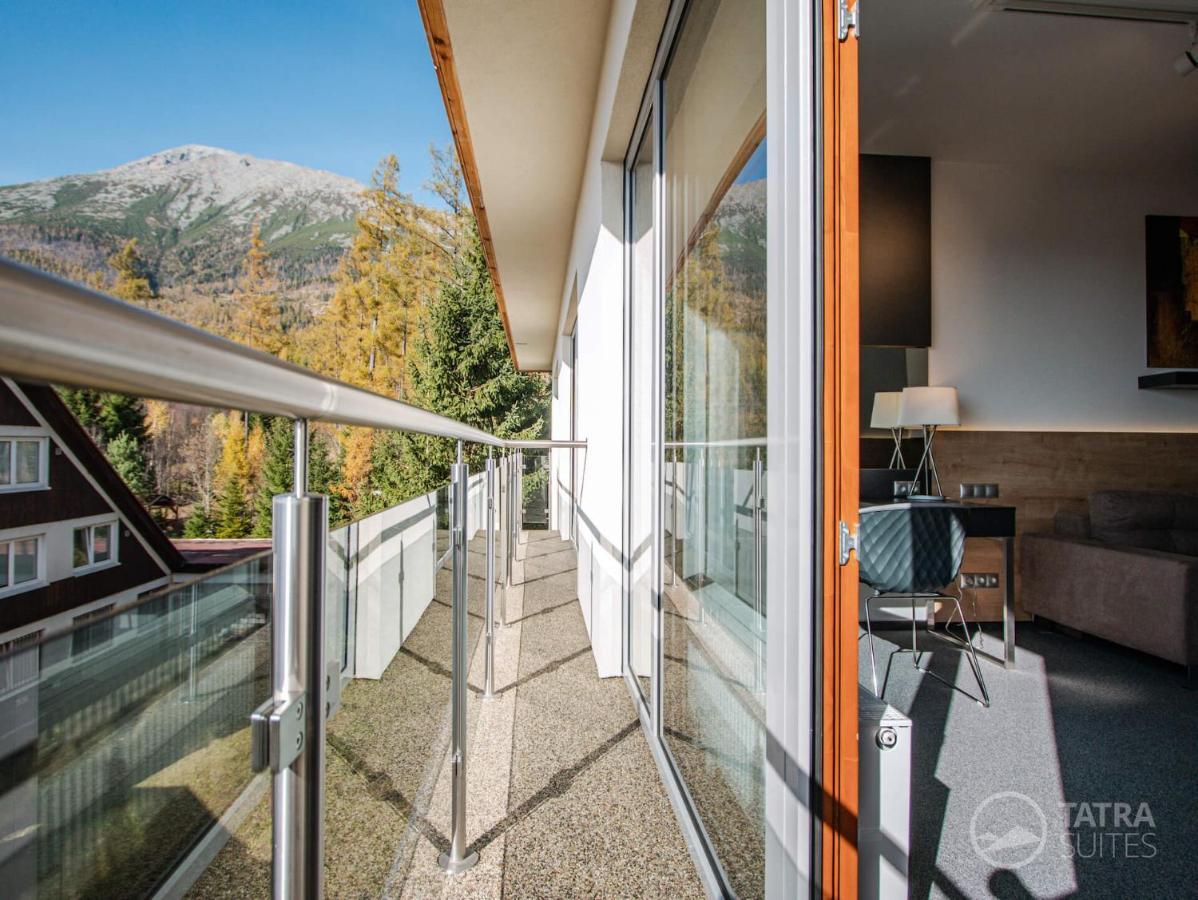 Tatra Suites Luxury Studio A303 Vysoké Tatry Exterior foto